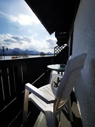 Mit Seeblick - Hopfen Am アパート