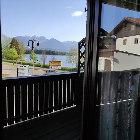 アパート Mit Seeblick - Hopfen Am